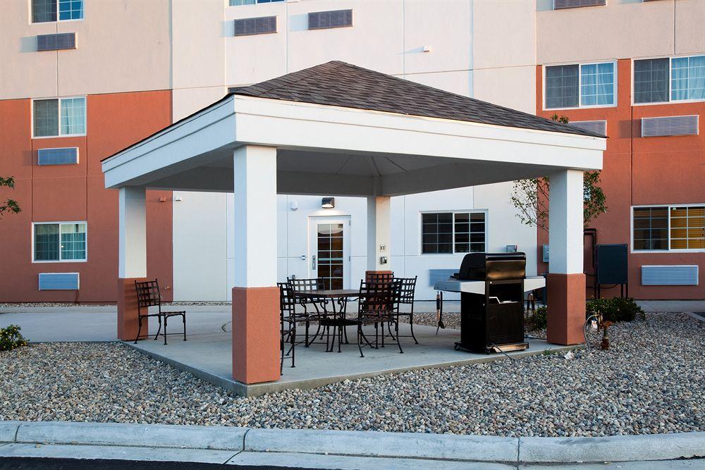 Candlewood Suites Minot By Ihg Extérieur photo