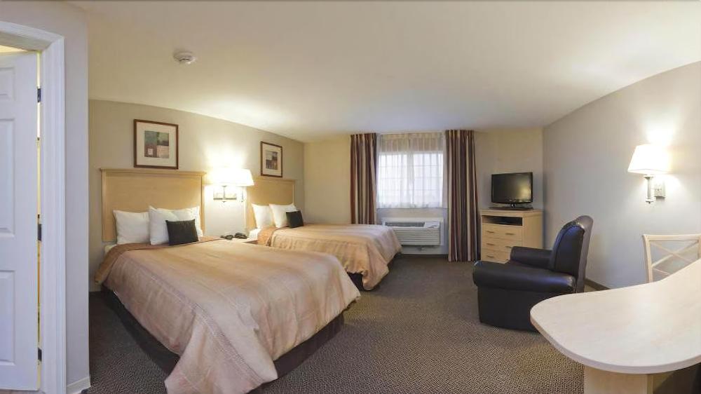 Candlewood Suites Minot By Ihg Extérieur photo