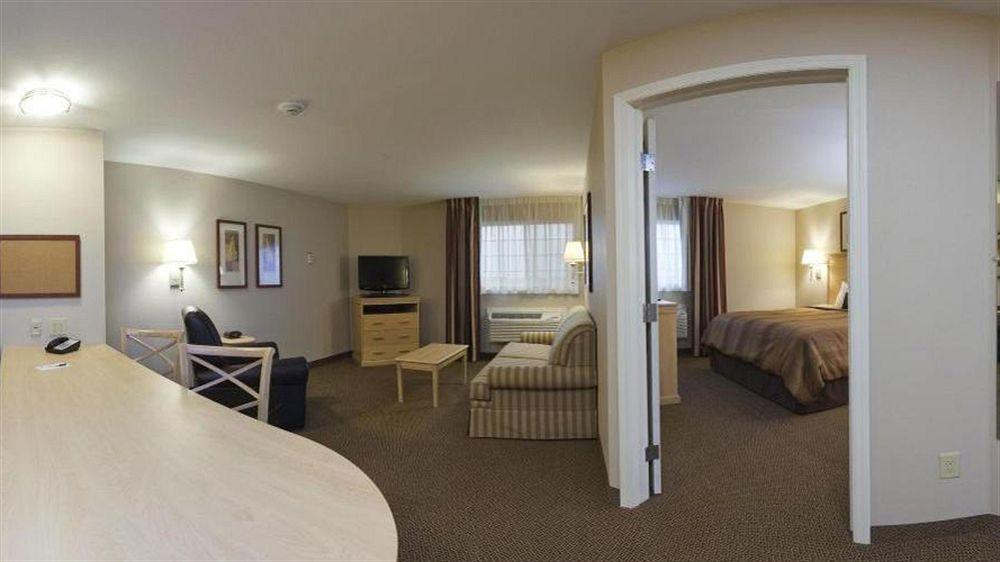 Candlewood Suites Minot By Ihg Extérieur photo