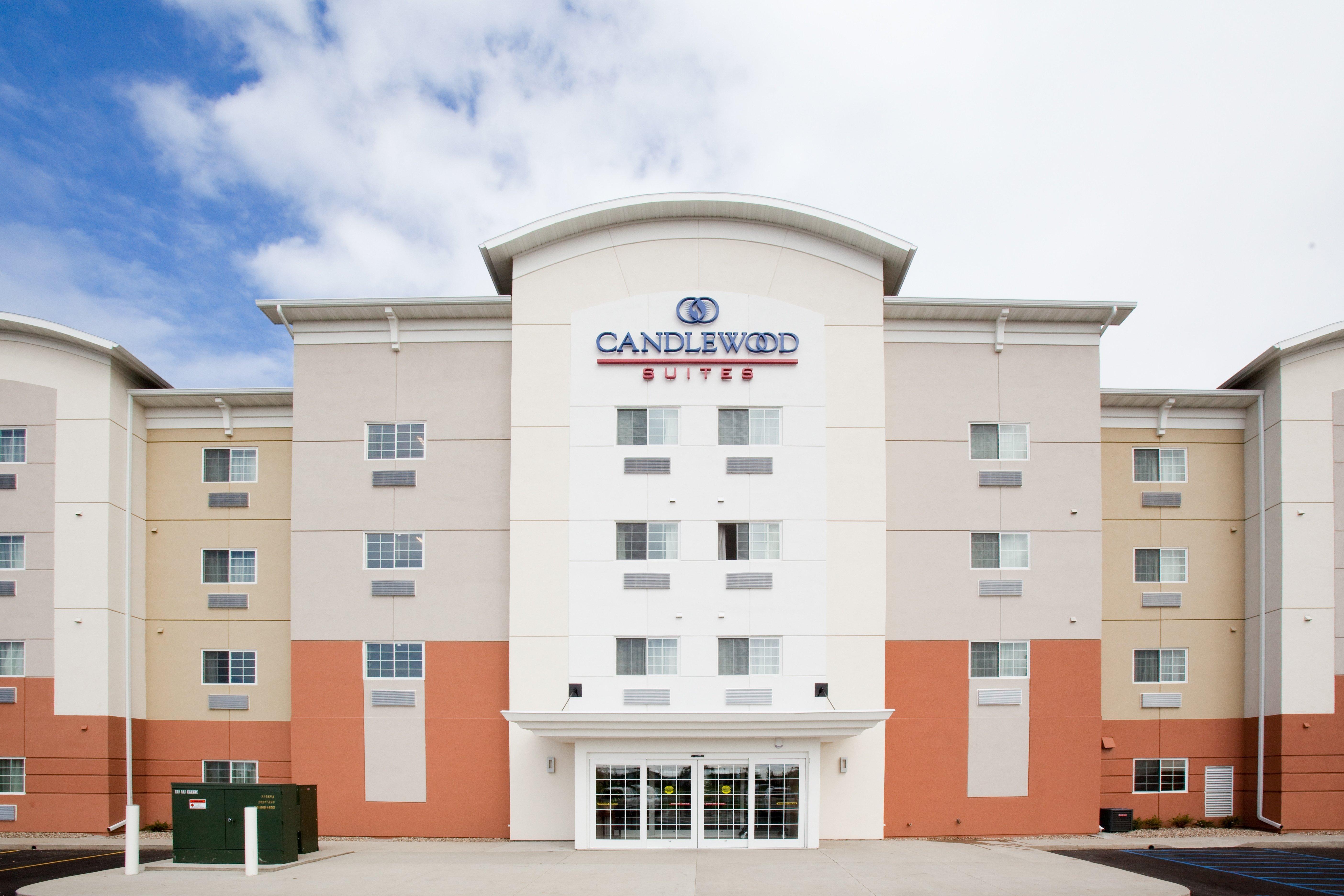 Candlewood Suites Minot By Ihg Extérieur photo