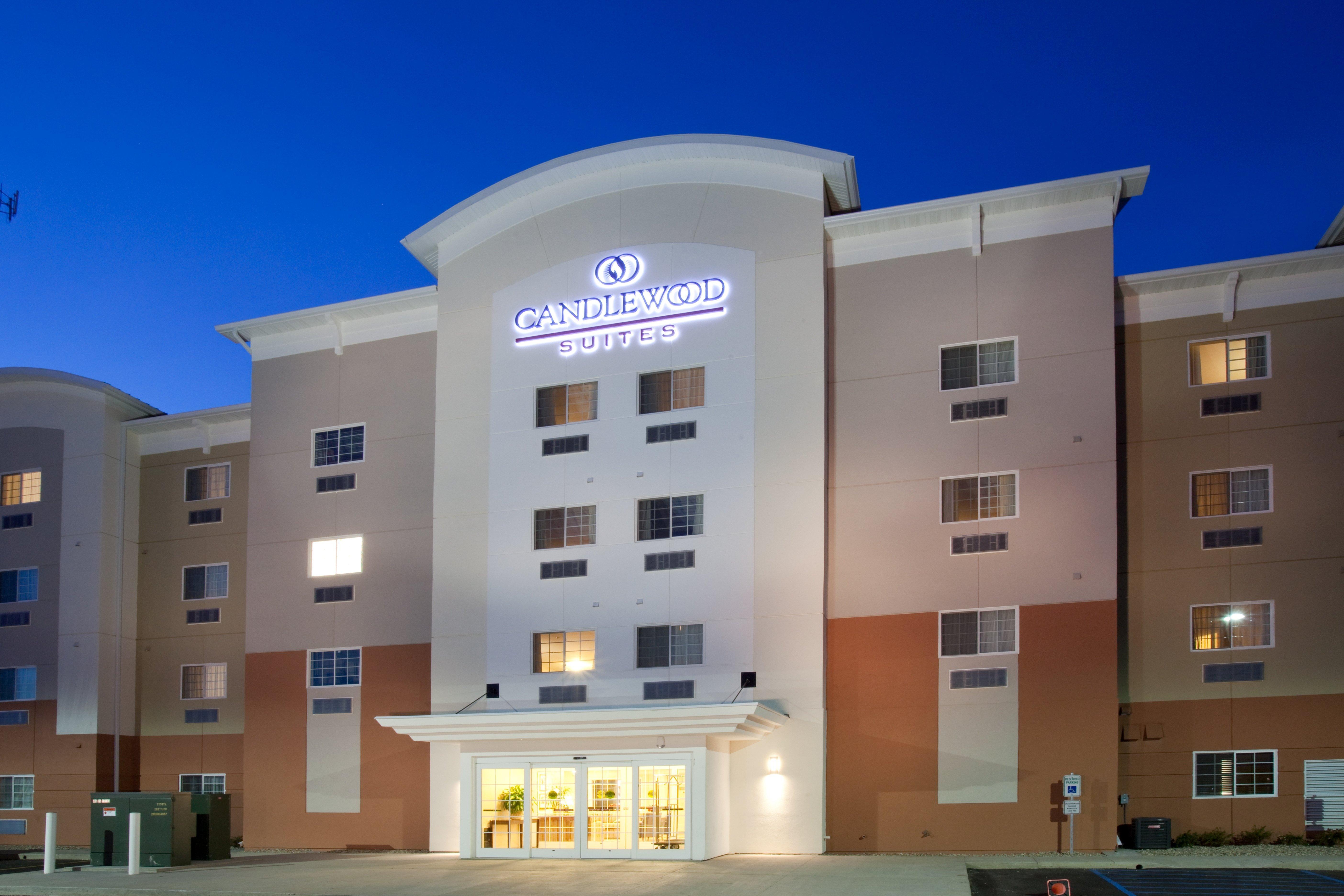 Candlewood Suites Minot By Ihg Extérieur photo