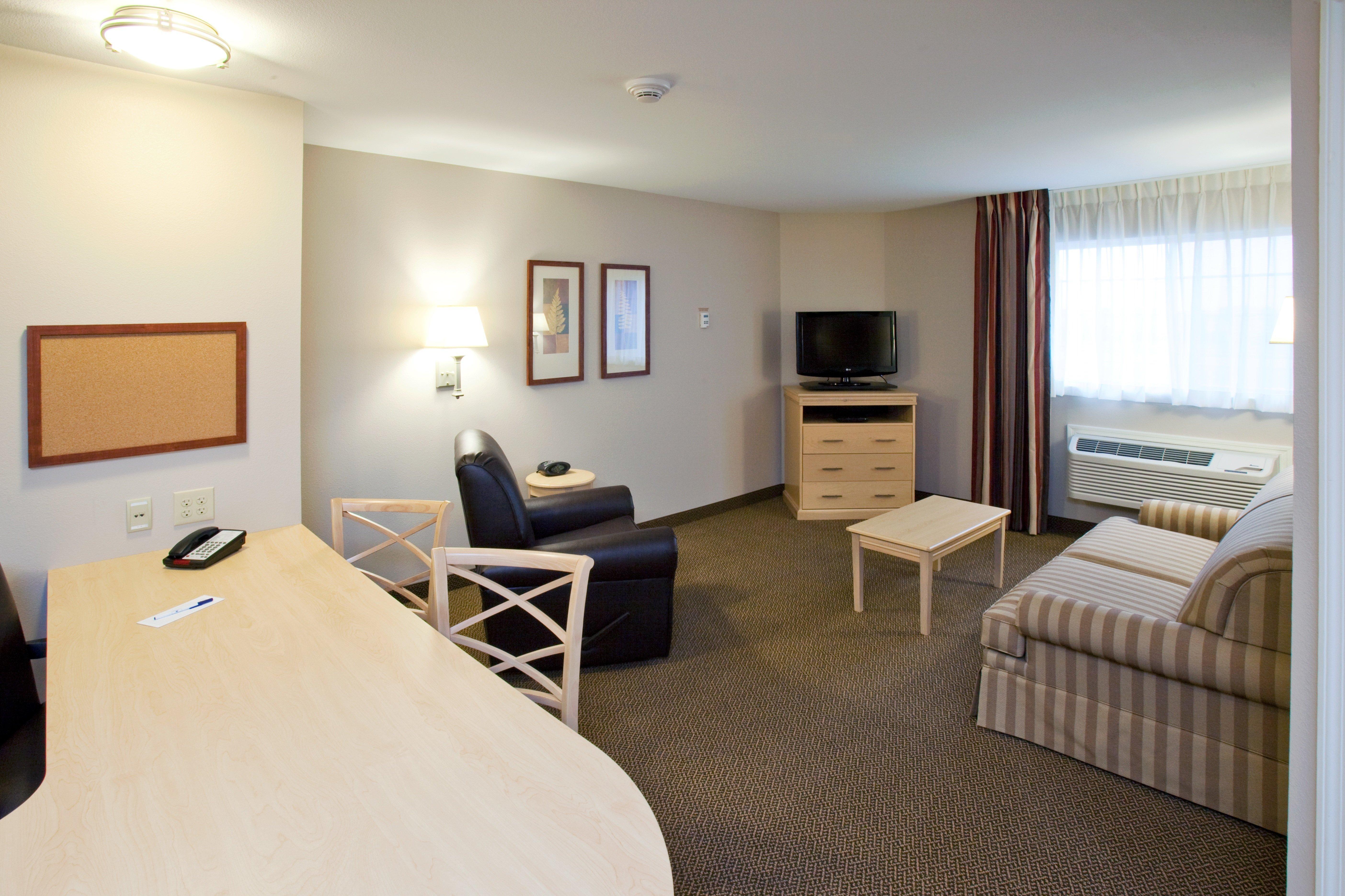 Candlewood Suites Minot By Ihg Chambre photo