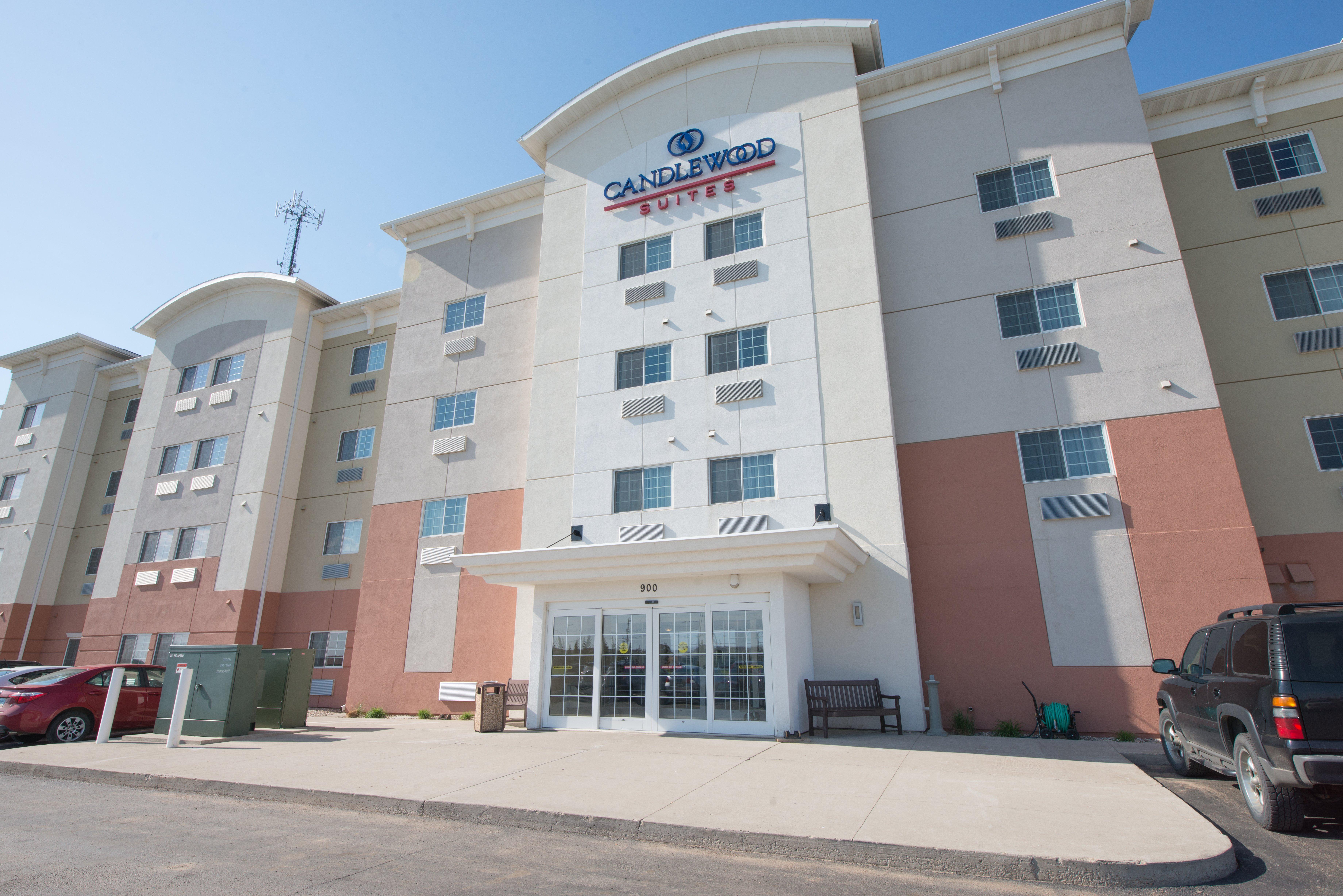 Candlewood Suites Minot By Ihg Extérieur photo