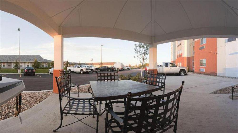 Candlewood Suites Minot By Ihg Extérieur photo